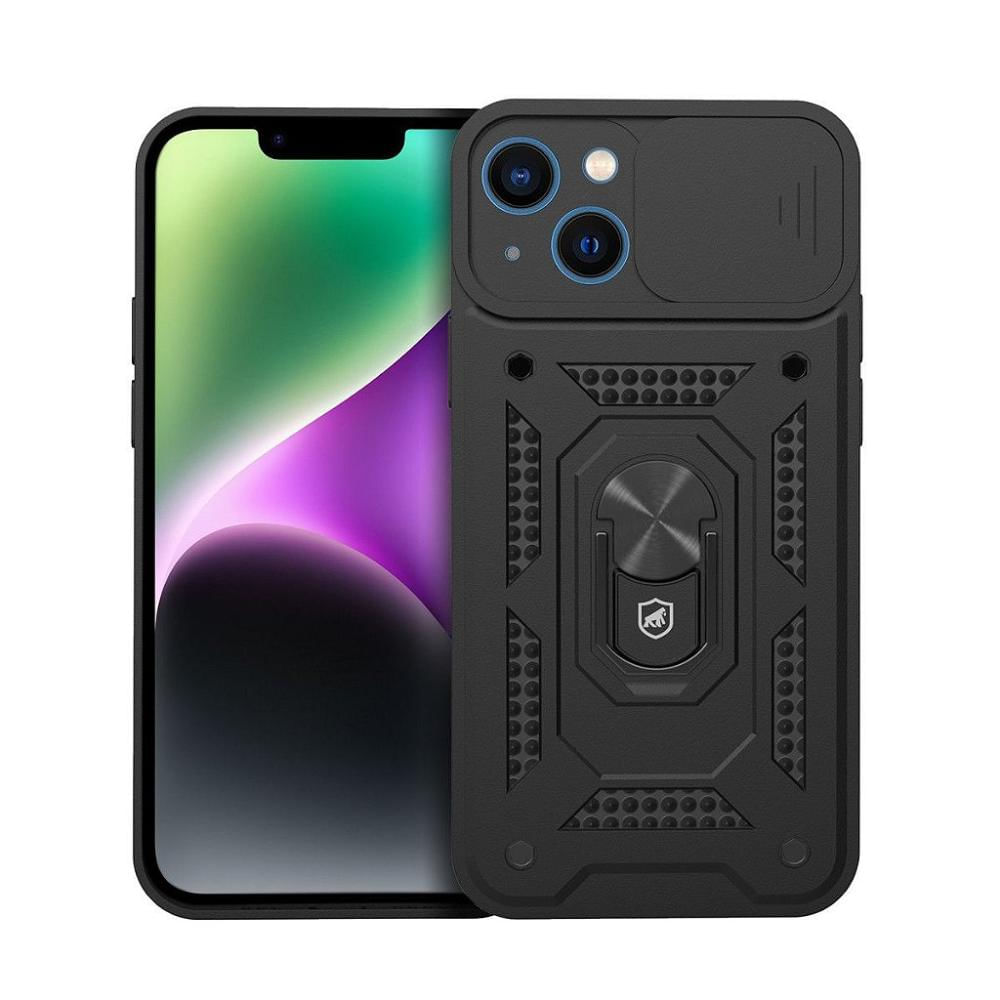 Capa para iPhone 15 - Dinamic Cam Protection - Gshield
