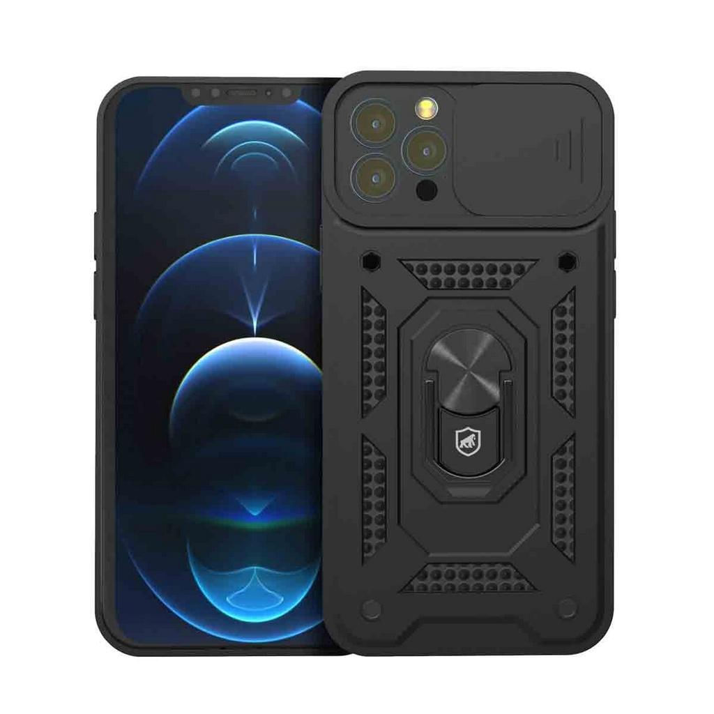 Capa Dinamic Cam Protection para iPhone 12 Pro Max - Gshield