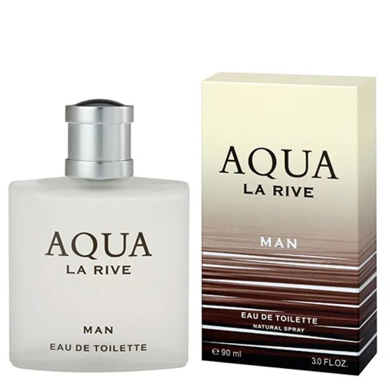 Aqua Man La Rive - Perfume Masculino - Eau de Toilette - 90ml