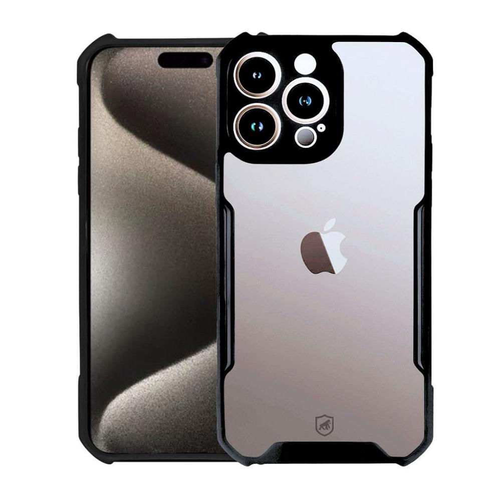 Capa para iPhone 15 Pro Max - Dual Shock X - Gshield