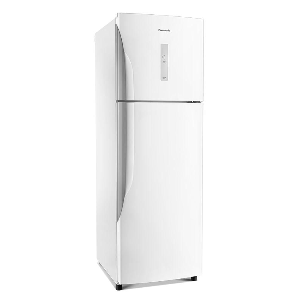 Refrigerador Panasonic BT41 2 Portas Frost Free 387 Litros Branco 220V NR-BT41PD1WB