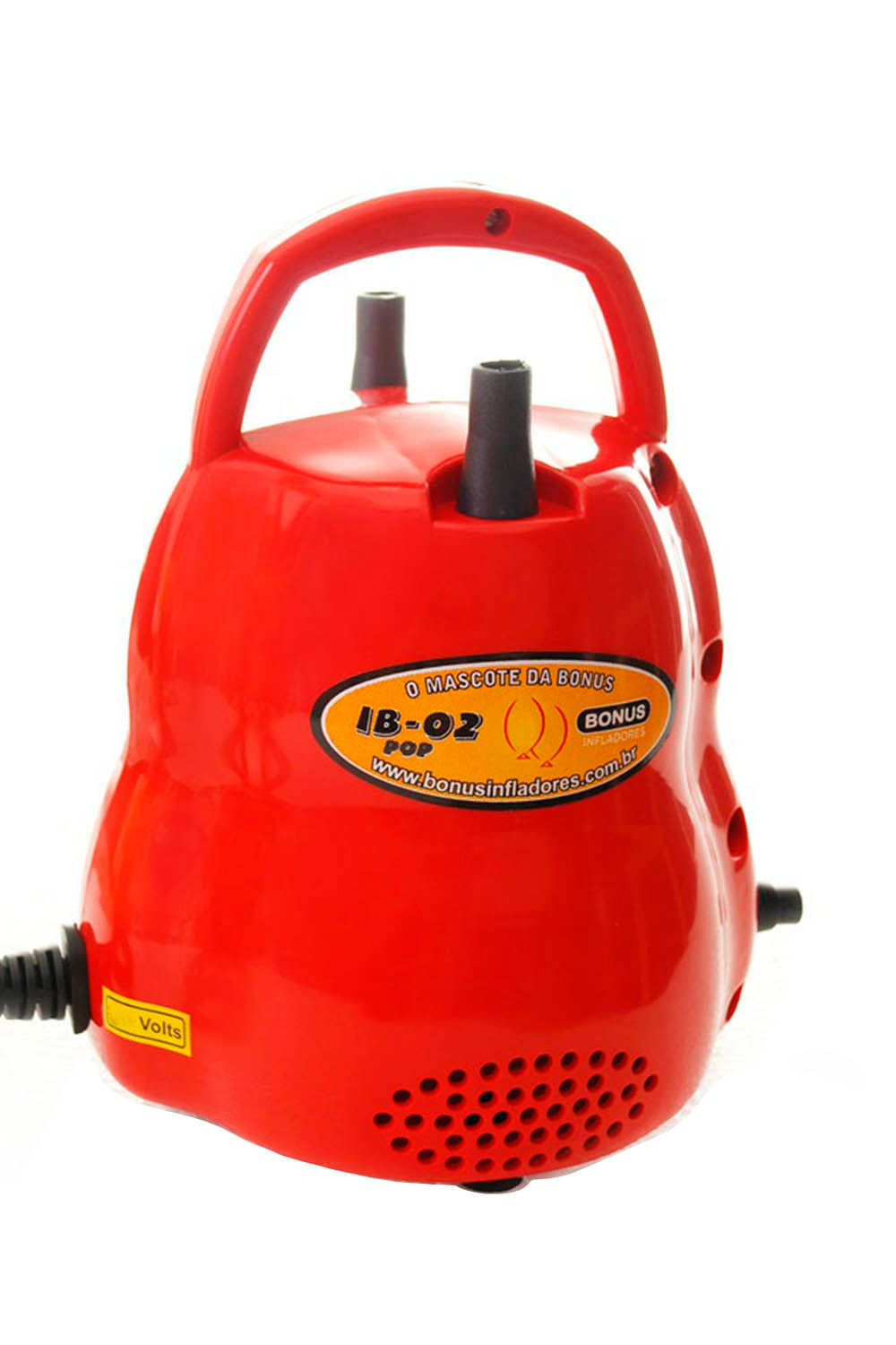 Inflador IB02 POP 110V  P/ Balão BONUS