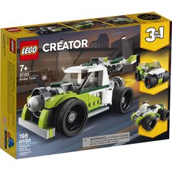 LEGO Creator - Caminhão Foguete - LEGO 31103