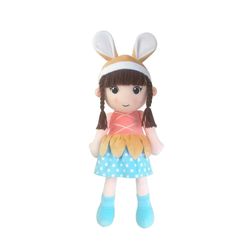 Boneca de Pano - Cutie Dolls - Malu - Multikids