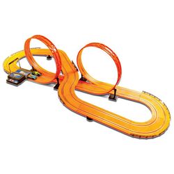 Pista - Hot Wheels - Track Set - Deluxe - 632 Cm - Multikids