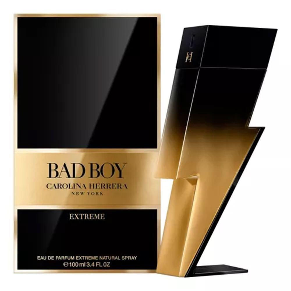 Perfume Bad Boy Extreme Carolina Herrera Edp Masculino 100ml