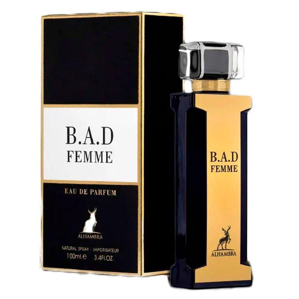 Perfume B.a.d Famme Maison Alhambra Edp Feminino 100ml