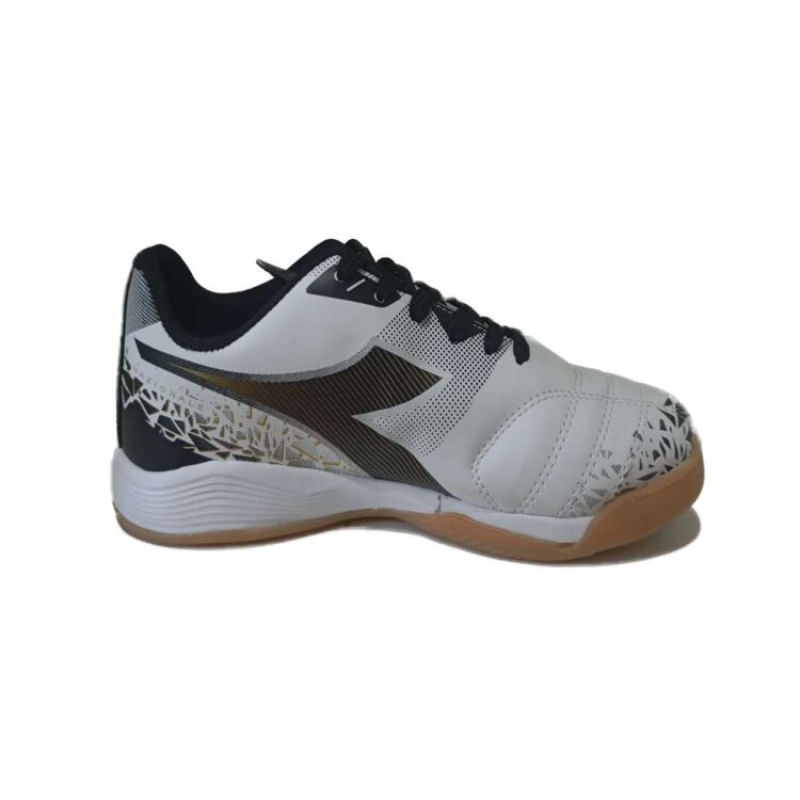 Chuteira Futsal Diadora Nazionale Elite - Bcoptoouro