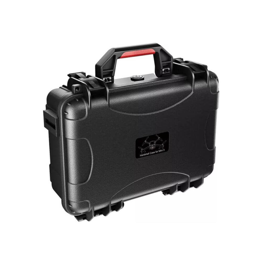 Case Maleta para Drone DJI Mini 3 / Mini 3 Pro + Controle DJI RC / N1 - StartRC