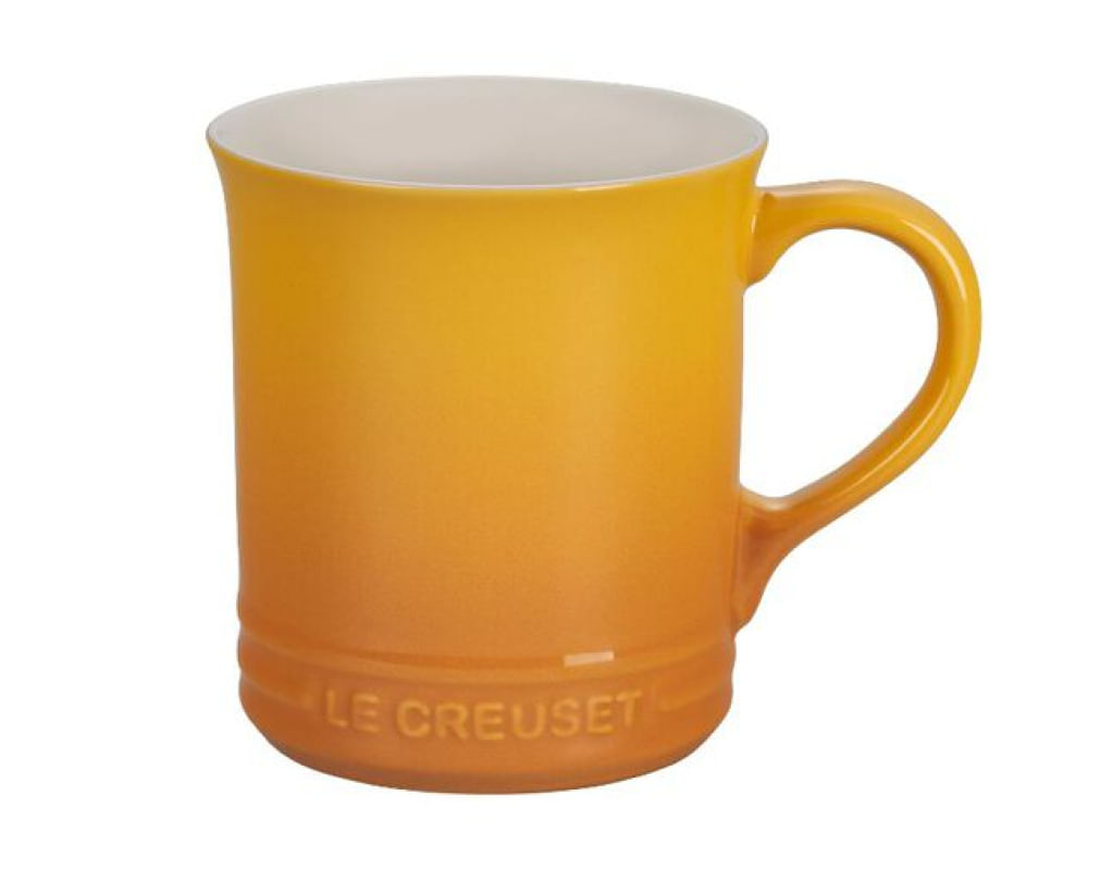 CANECA SEATTLE LE CREUSET 400ML AMARELO NECTAR 70317406720080