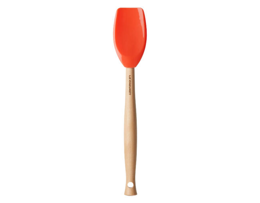 COLHER DE SILICONE CRAFT LE CREUSET LARANJA 93010603090000