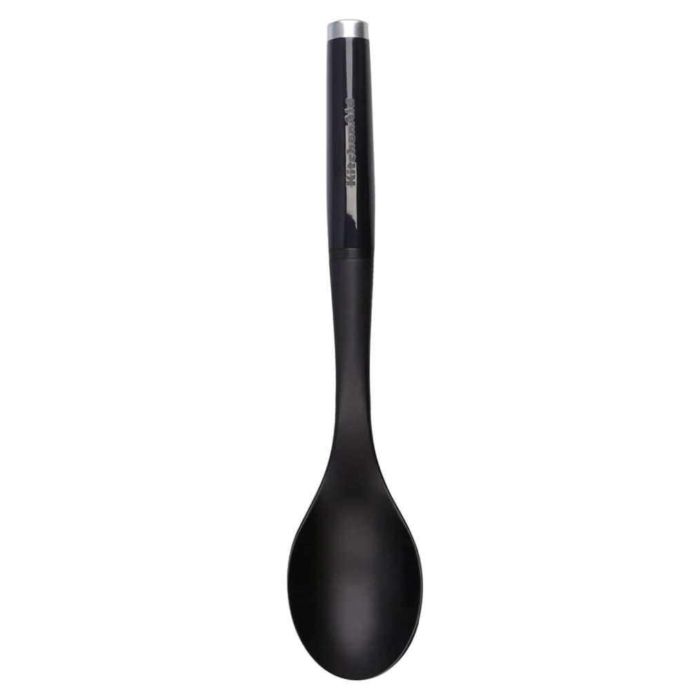 COLHER KITCHENAID DE SERVIR EM NYLON PRETO KCG003OHOBE