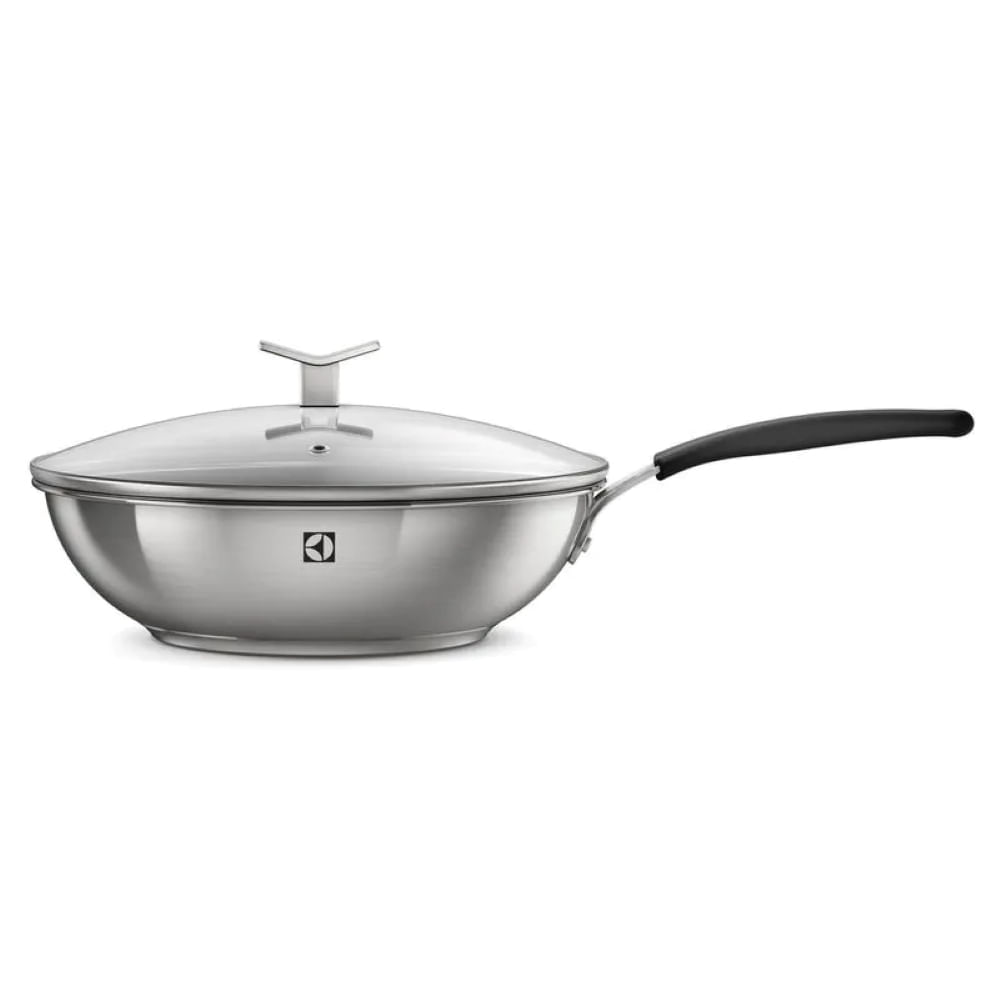 PANELA ELECTROLUX WOK ANTIADERENTE DESIGN 28CM 41050800