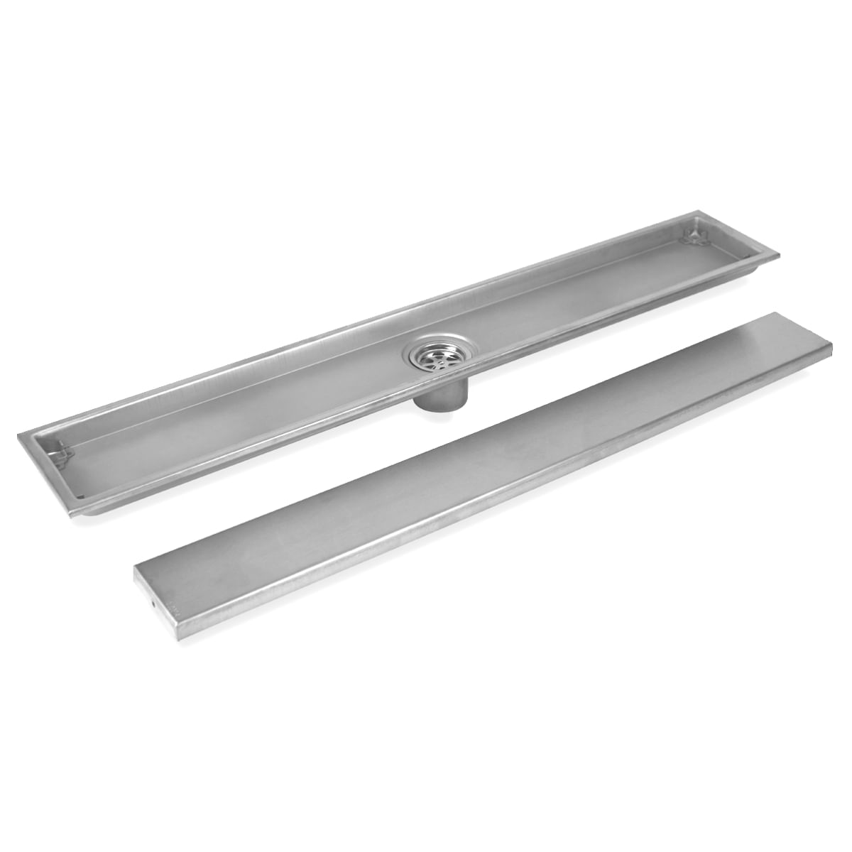 Ralo Linear Slim Inox 60x10cm