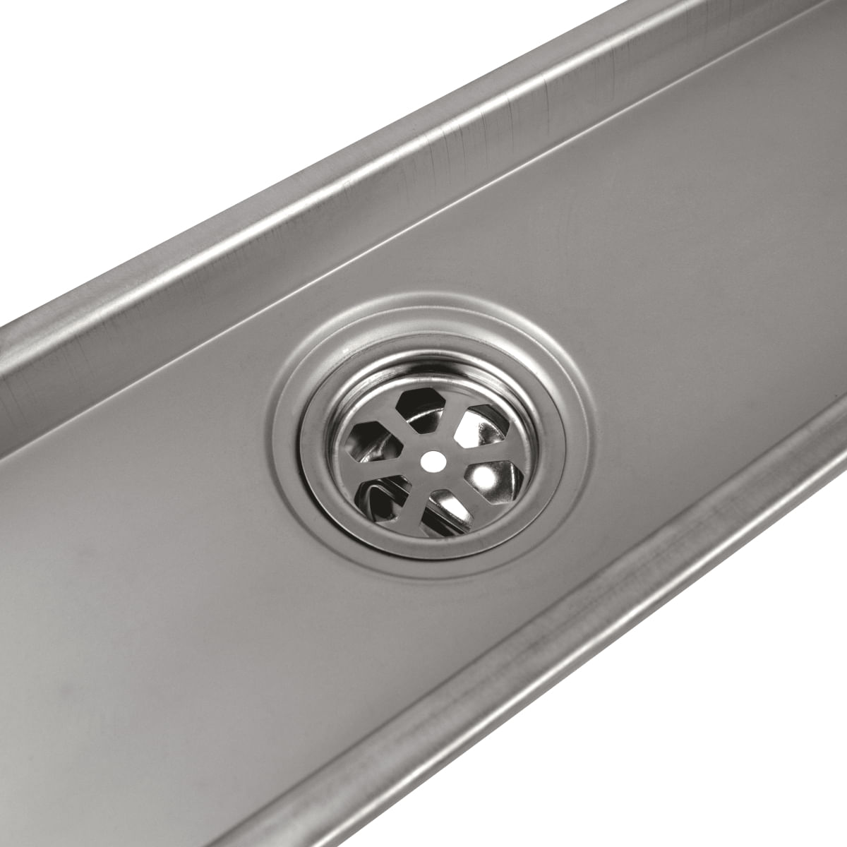 Ralo Linear Slim Inox 60x10cm