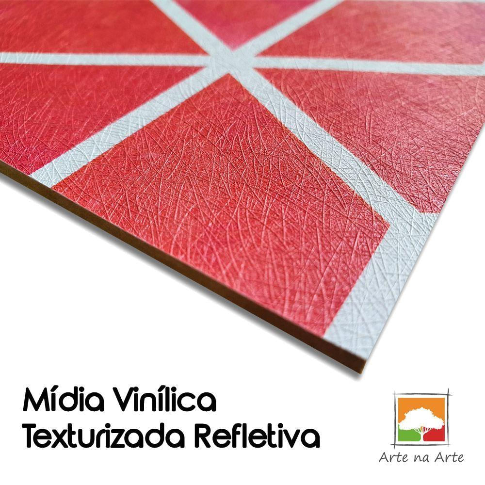 Quadro Premium Textura Cx Alta Folhas De Ouro 5 2Un 40X60 Titulo Moldura Preta