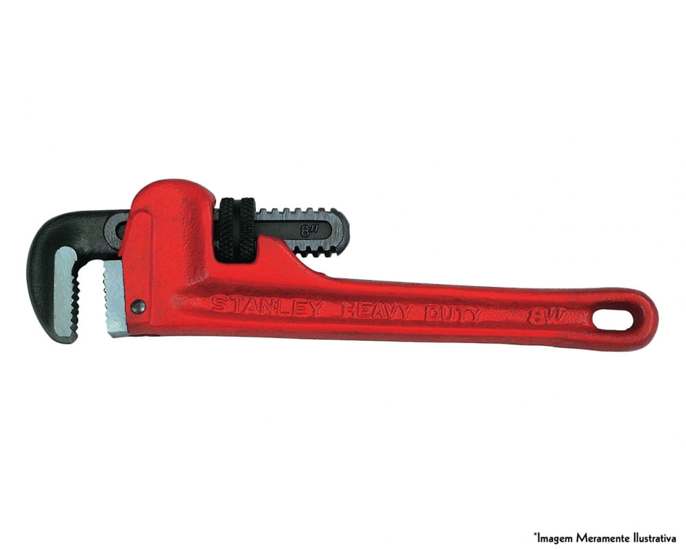 Chave Tubo Stanley 14 87-624