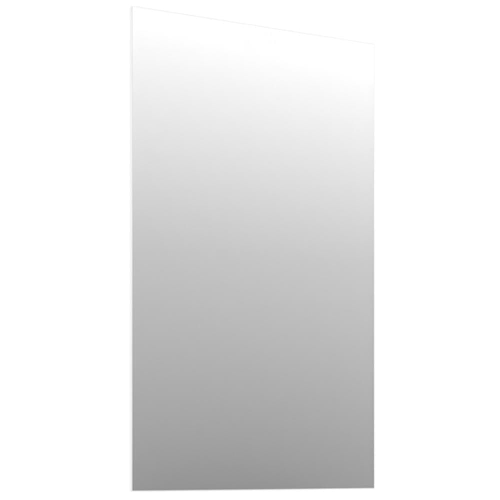 Espelho Para Banheiro Com Painel Branco 60x100 B06 Delta - Lyam Decor