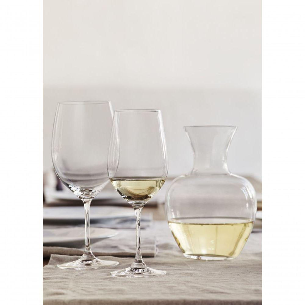 Conjunto 2 Taças Riedel 667ml Saca-rolha Pulltex Cristal