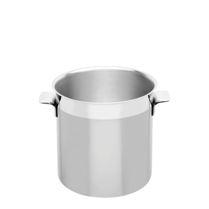 Balde de Gelo Tramontina Cosmos em Aço Inox com Acabamento Fosco 8 cm 0,5 L