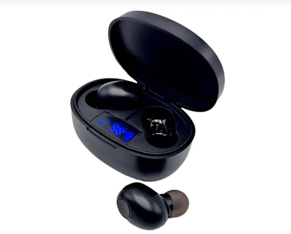 Fone de ouvido Bluetooth TWS estéreo in-ear  INOVA