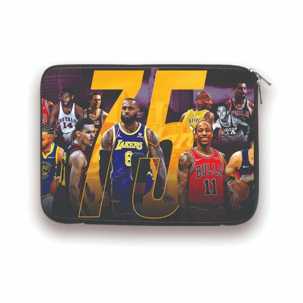Capa Case Notebook 14 Nba Jogadores