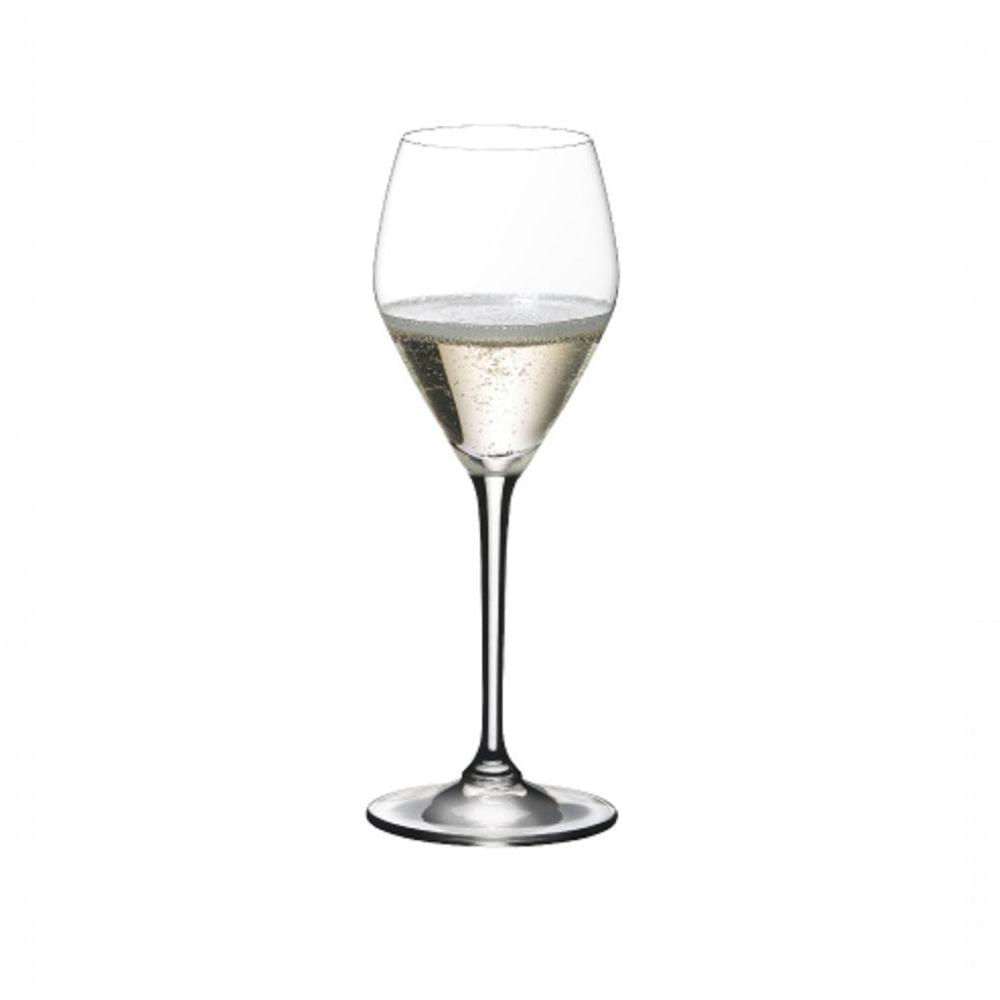 Kit 3 Taças De Cristal Riedel Degustação Vinho Espumante