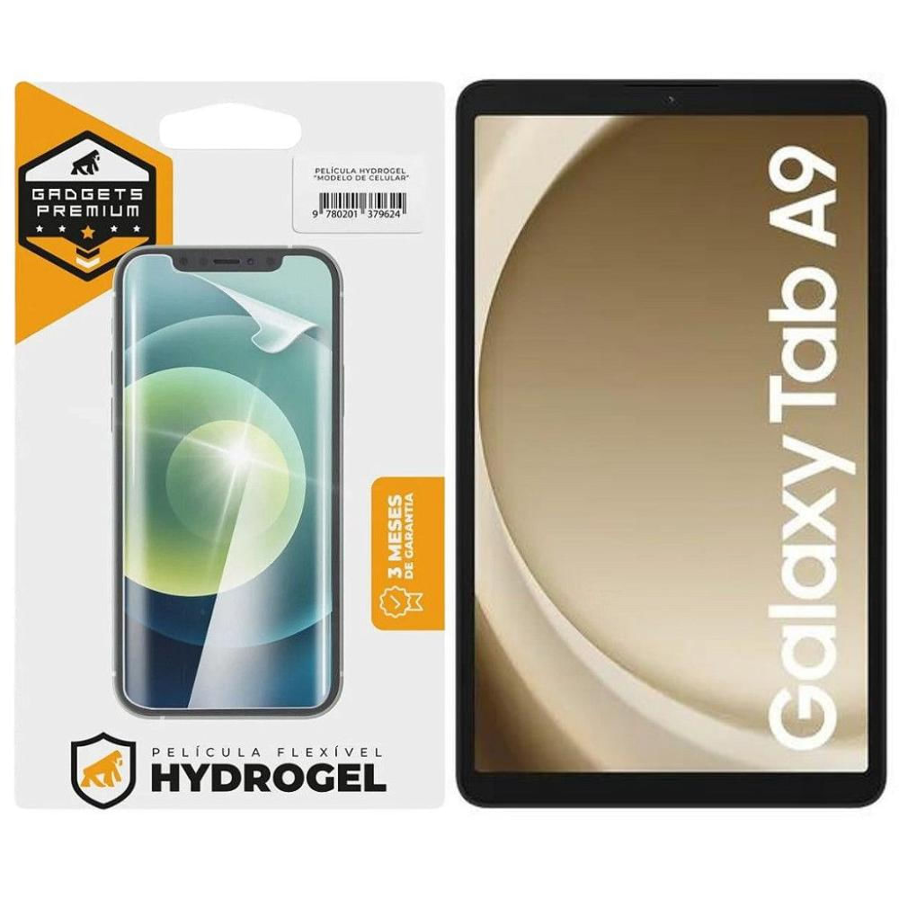 Película para Samsung Galaxy Tab A9 - Hydrogel HD - Gshield