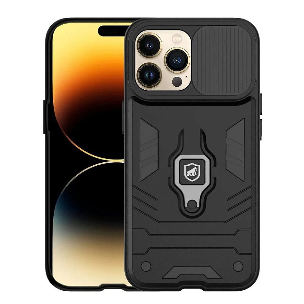 Capa para iPhone 15 Pro Max - Defender - Gshield