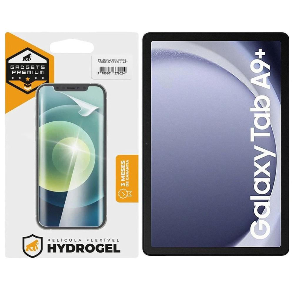 Película para Samsung Galaxy Tab A9 Plus - Hydrogel HD - Gshield