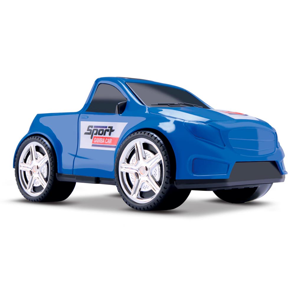 Carro Pick-Up Samba Toys Sport Car