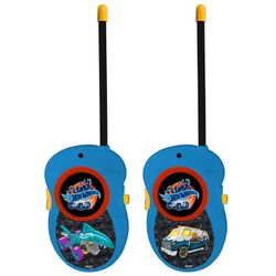 Conjunto de Walkie-Talkie - Hot Wheels - Candide