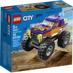 LEGO City - Caminhão Gigante - LEGO 60251