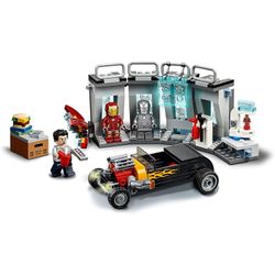 LEGO Marvel Avengers - TBD-LSH-MDP-3