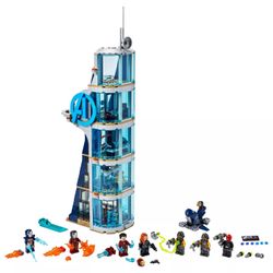LEGO Marvel - Combate na Torre dos Vingadores