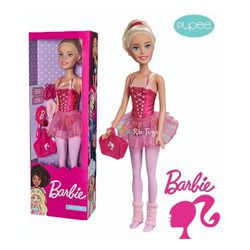 Boneca Barbie Bailarina