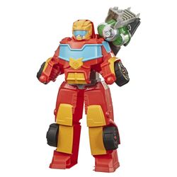 Figura - Transformers - Resgate Hot Shot - Hasbro