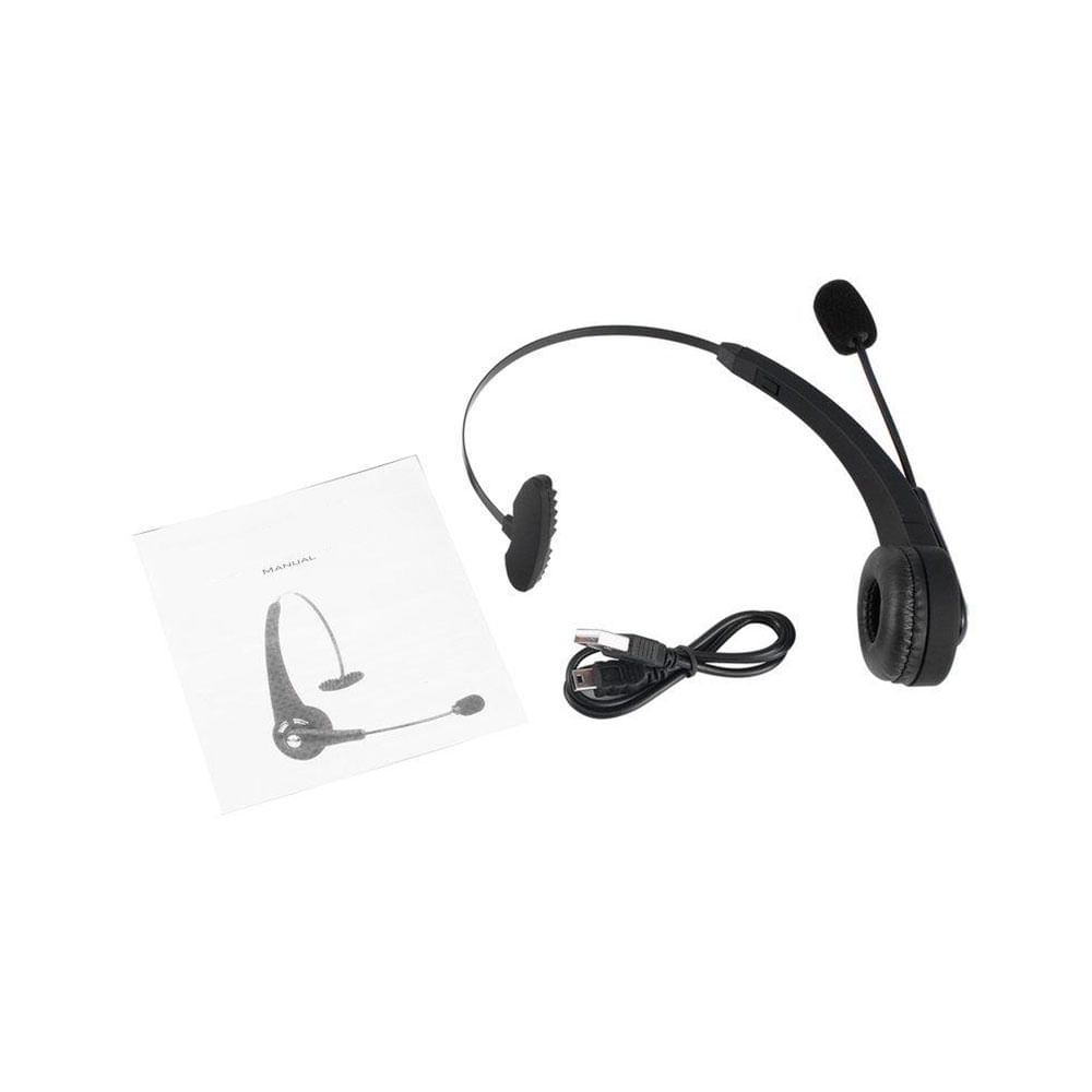 Headset Business Bluetooth Soundvoice Soundcast 400 - AC2320