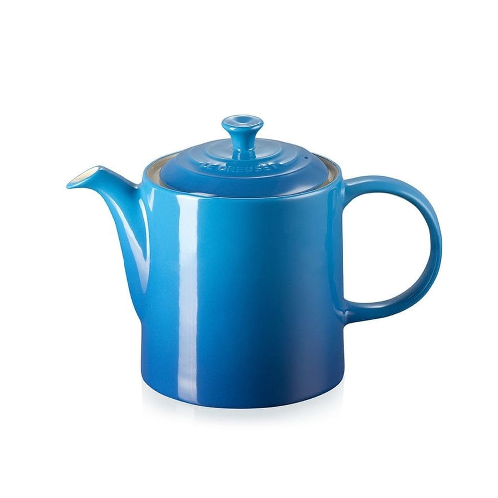 BULE LE CREUSET 1,3 LITROS AZUL MARSIELLE 707031320