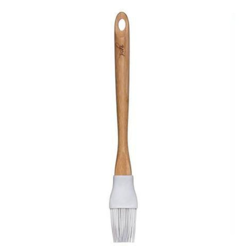 PINCEL CULINÁRIO DE BAMBU YOI C/SILICONE MARMORIZADO 810900167