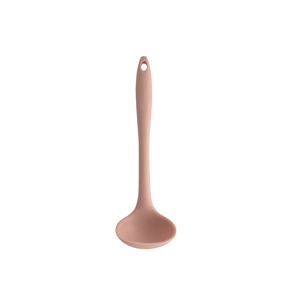 Concha de Silicone Rosa Utensilios de Cozinha 1un