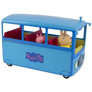Ônibus Escolar da Peppa Pig - Sunny