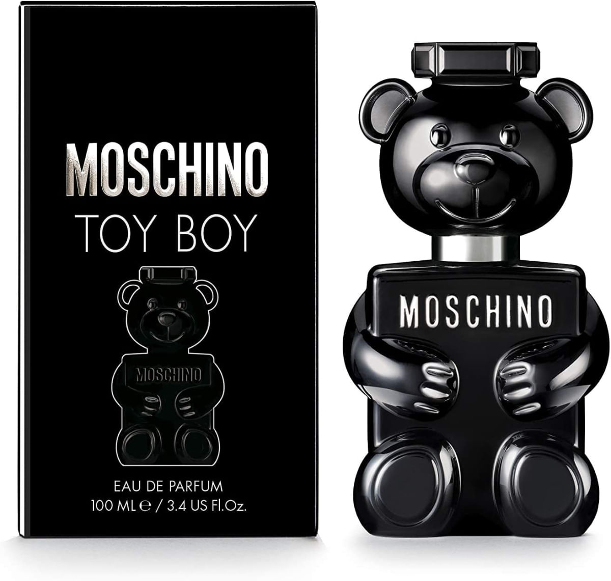 Toy Boy Moschino Perfume Masculino Eau de Parfum 100ml