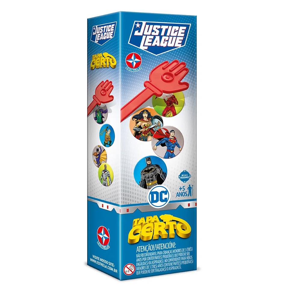 Jogo Tapa Certo Estrela Spider Man - Le biscuit