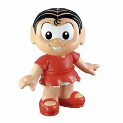 Boneca de Vinil - Mônica - Líder