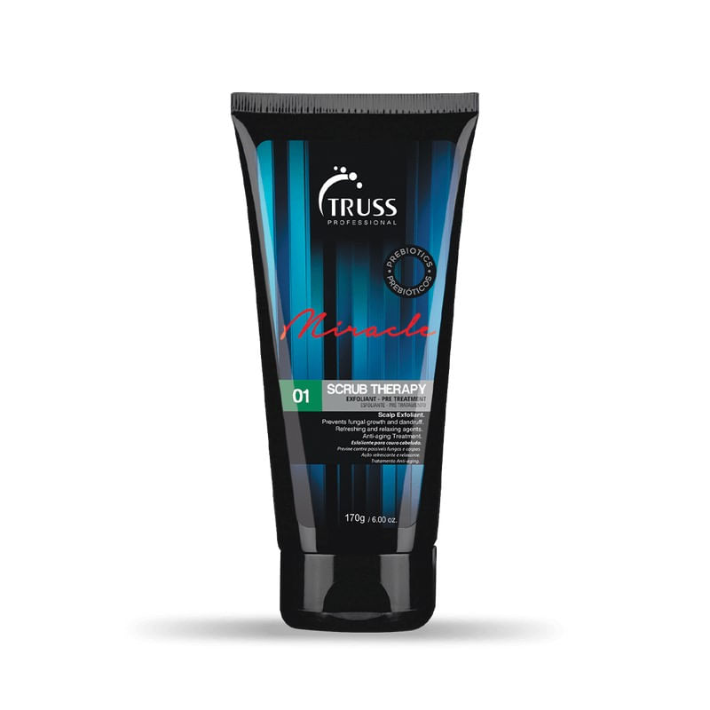 Truss Scrub Therapy 170g - Miracle