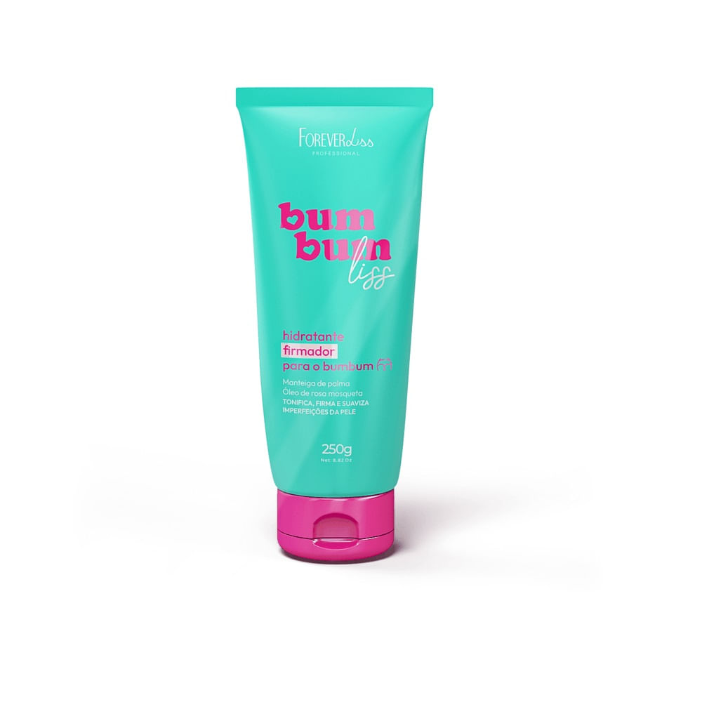 Bumbum Liss Hidratante Firmador P/ o Bumbum Forever Liss 250g