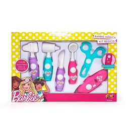 Conjunto Médica - Barbie - - FUN