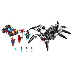 LEGO Super Heroes Marvel - Venom Aranha