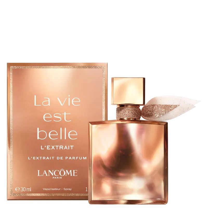 La Vie Est Belle Gold Extrait Lancôme Perfume Feminino Eau De Parfum 30ml